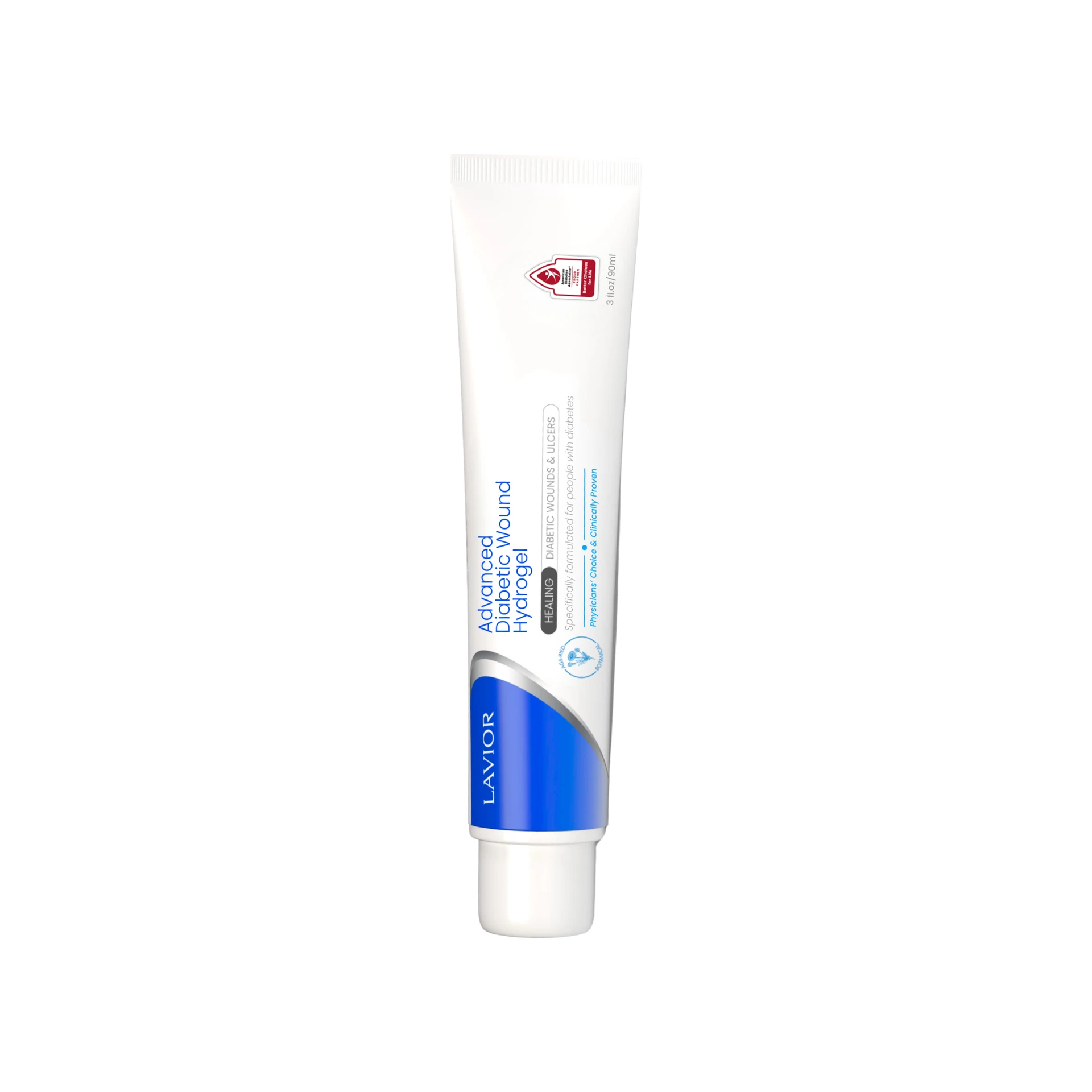 Advanced Diabetic Wound Hydrogel
