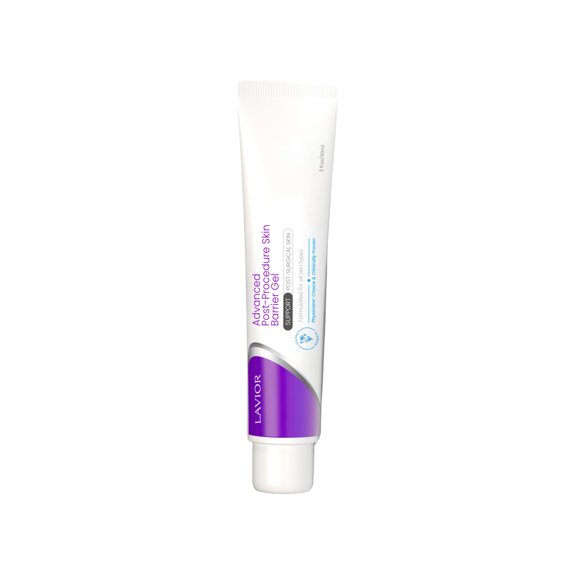 Advanced Post-Procedure Skin Barrier Gel