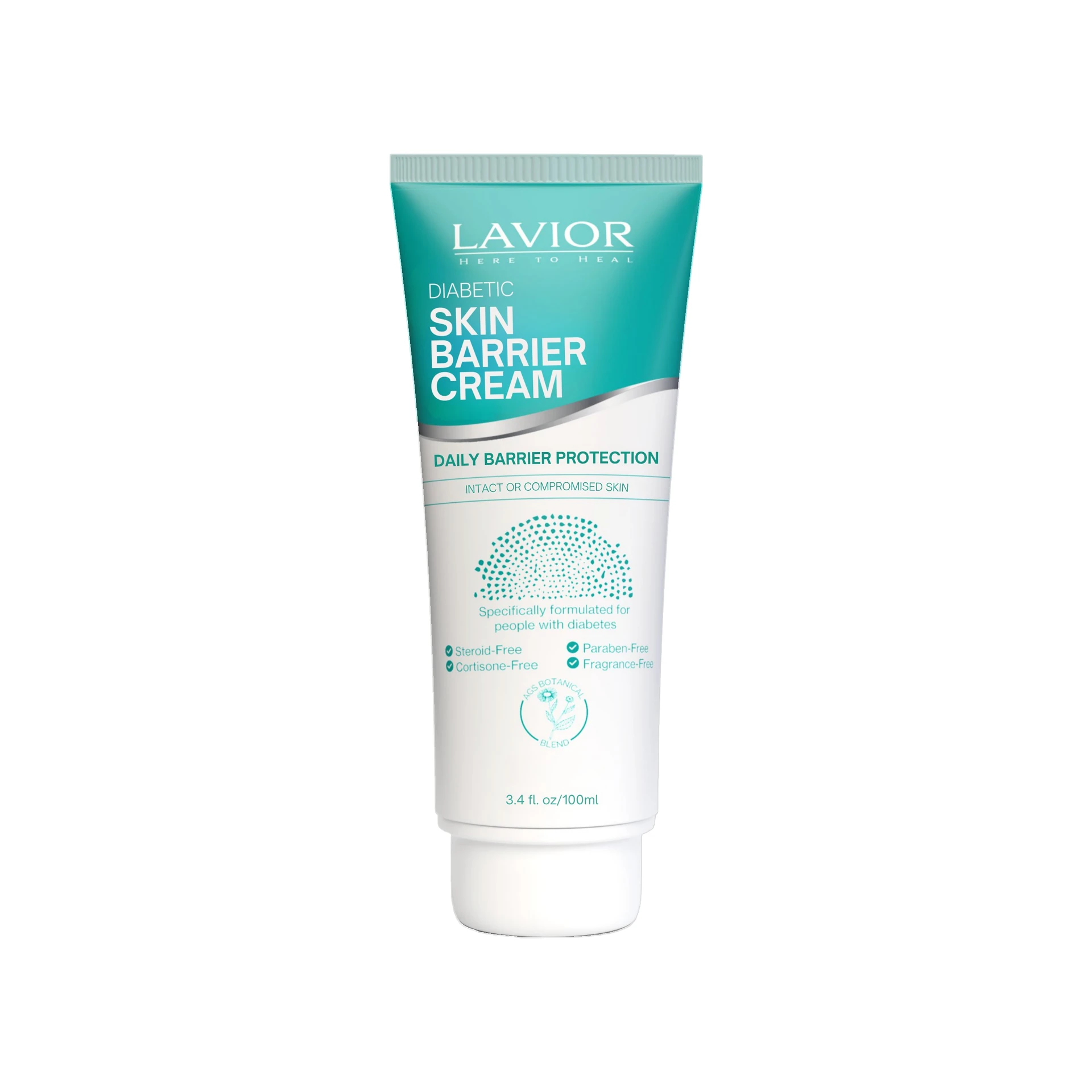 Diabetic Skin Barrier Cream